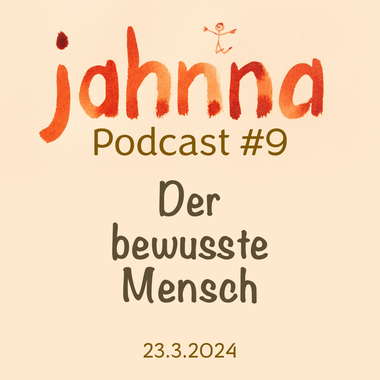 Podcast 9 – Der bewusste Mensch