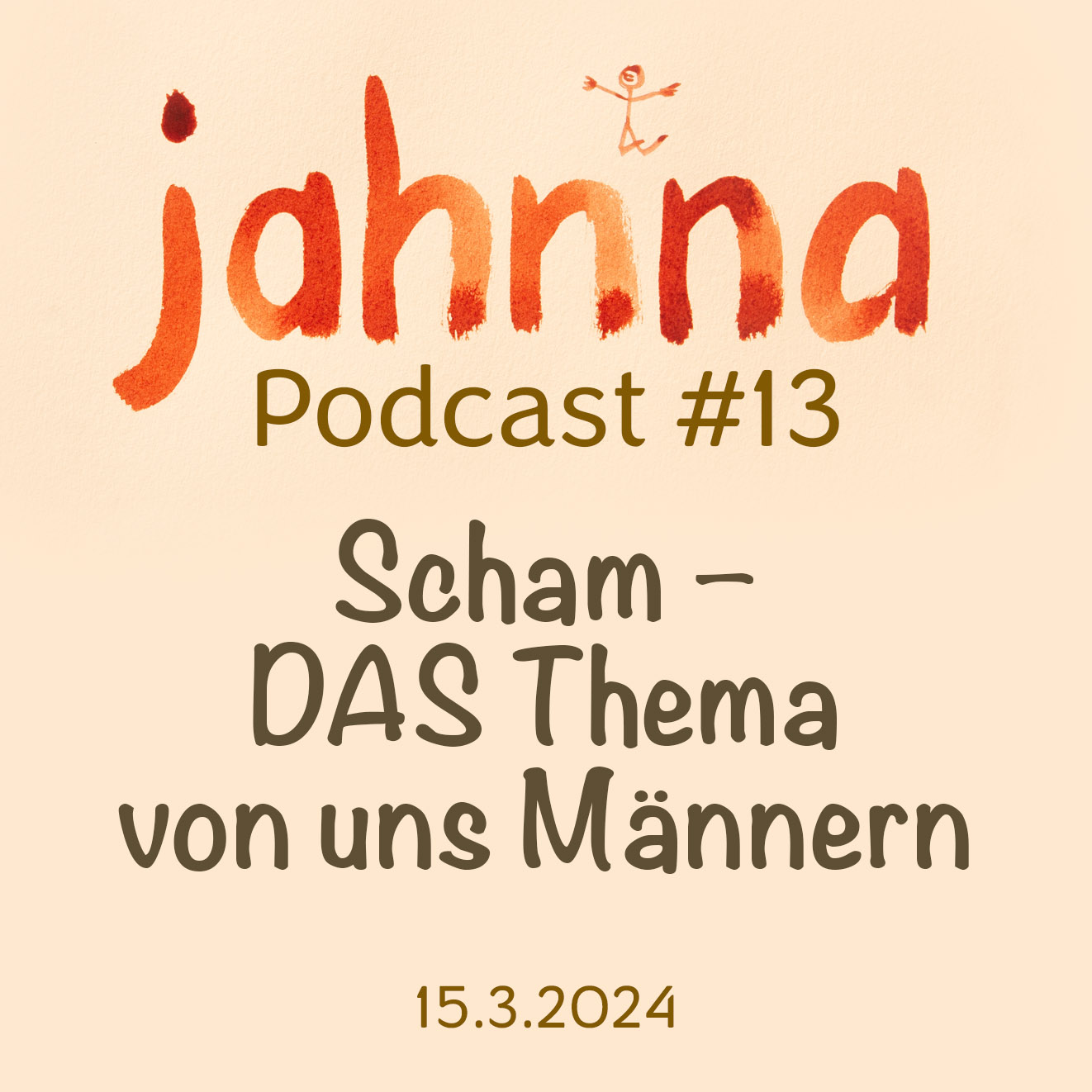 Podcast 13 – Scham, das Thema von uns Männern
